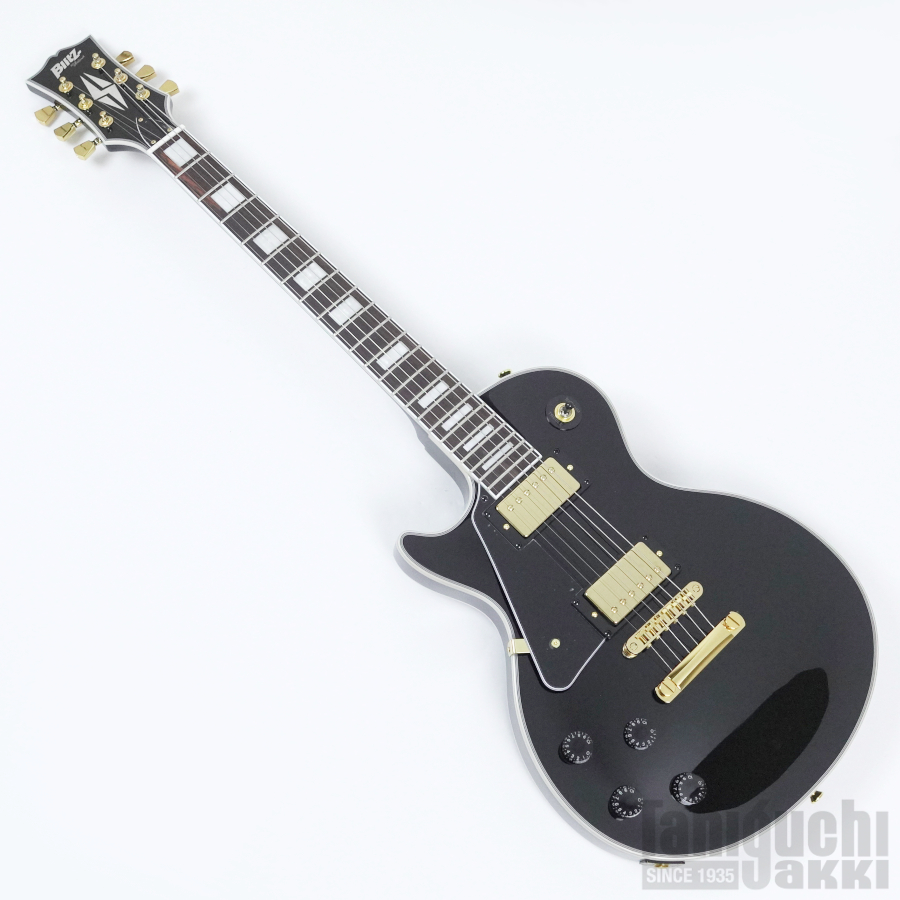 Blitz BLP-CST LH (BK) 入門セット付【レフトハンド/左利き用】 - 谷口楽器