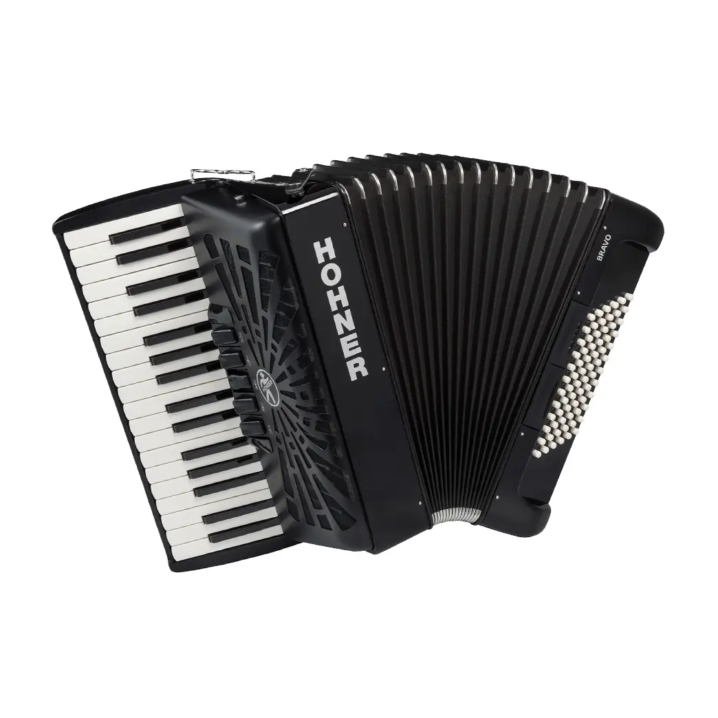 HOHNER NEW SUPER 64X 【クロマチックハーモニカ】 - 谷口楽器