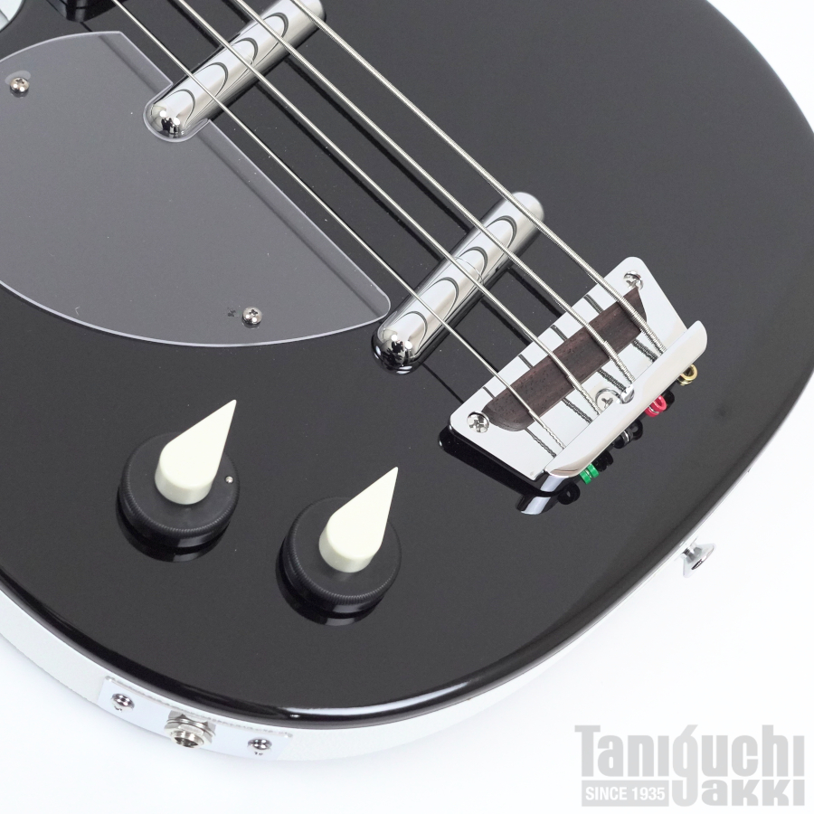 Danelectro LONGHORN BASS LEFTY (BLK) - 谷口楽器