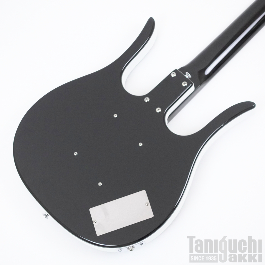 Danelectro LONGHORN BASS LEFTY (BLK) - 谷口楽器