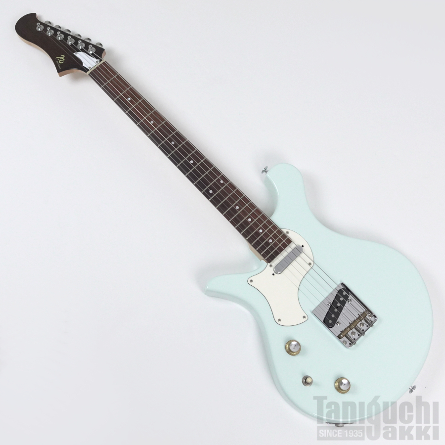 Mary Guitars Disco Roots T2-Lefty (Frozen Mint) - 谷口楽器
