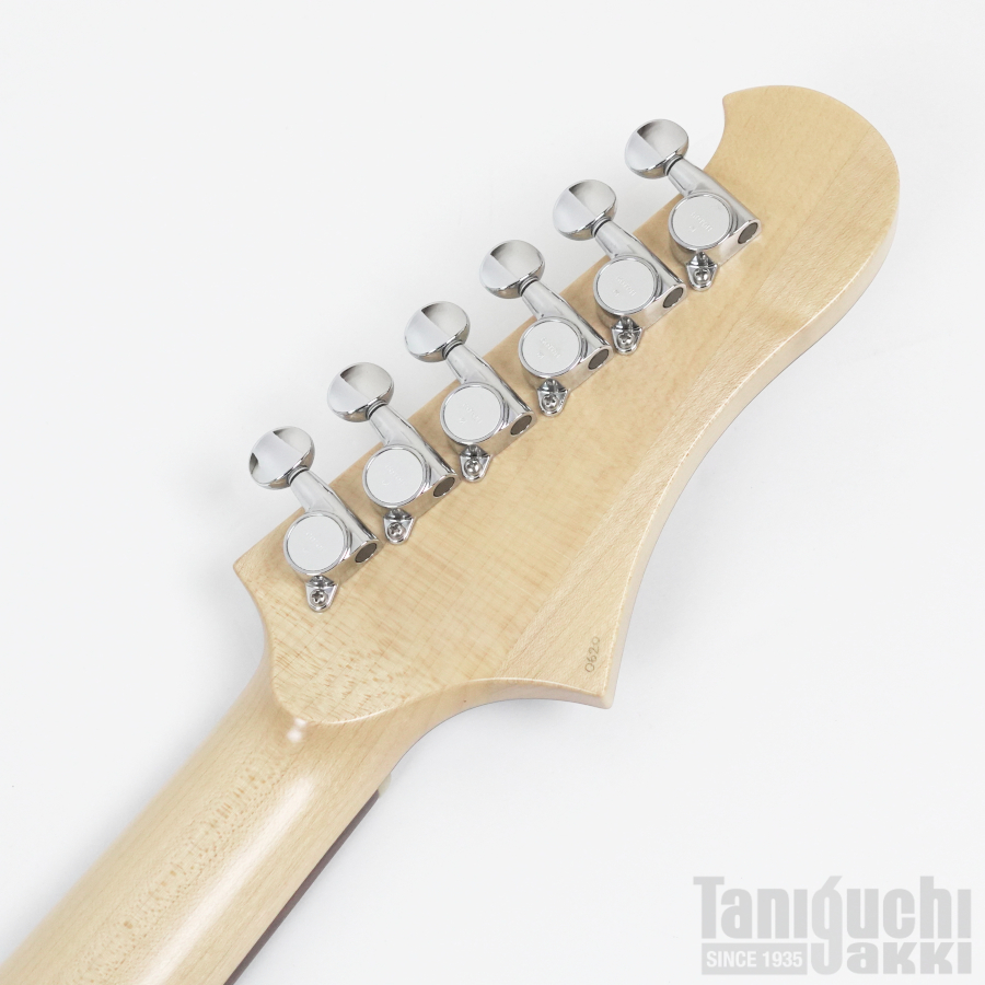 Mary Guitars Disco Roots T2-Lefty (Frozen Mint) - 谷口楽器