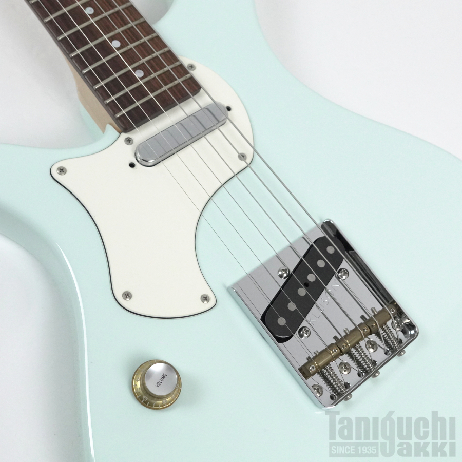 Mary Guitars Disco Roots T2-Lefty (Frozen Mint) - 谷口楽器