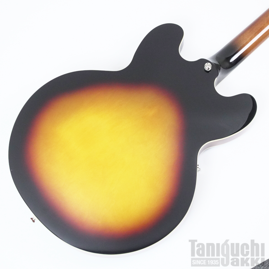 Epiphone ES-335 Left Hand (Vinrage Sunburst) ※SOLD OUT - 谷口楽器