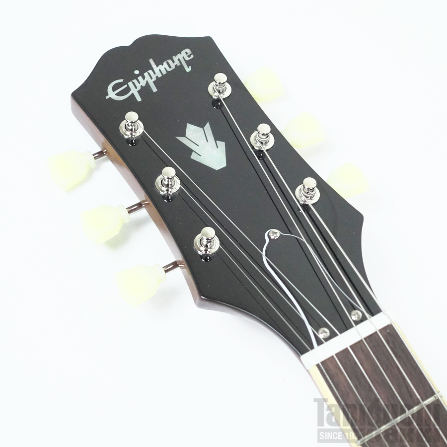 Epiphone ES-335 Left Hand (Vintage Sunburst) - 谷口楽器