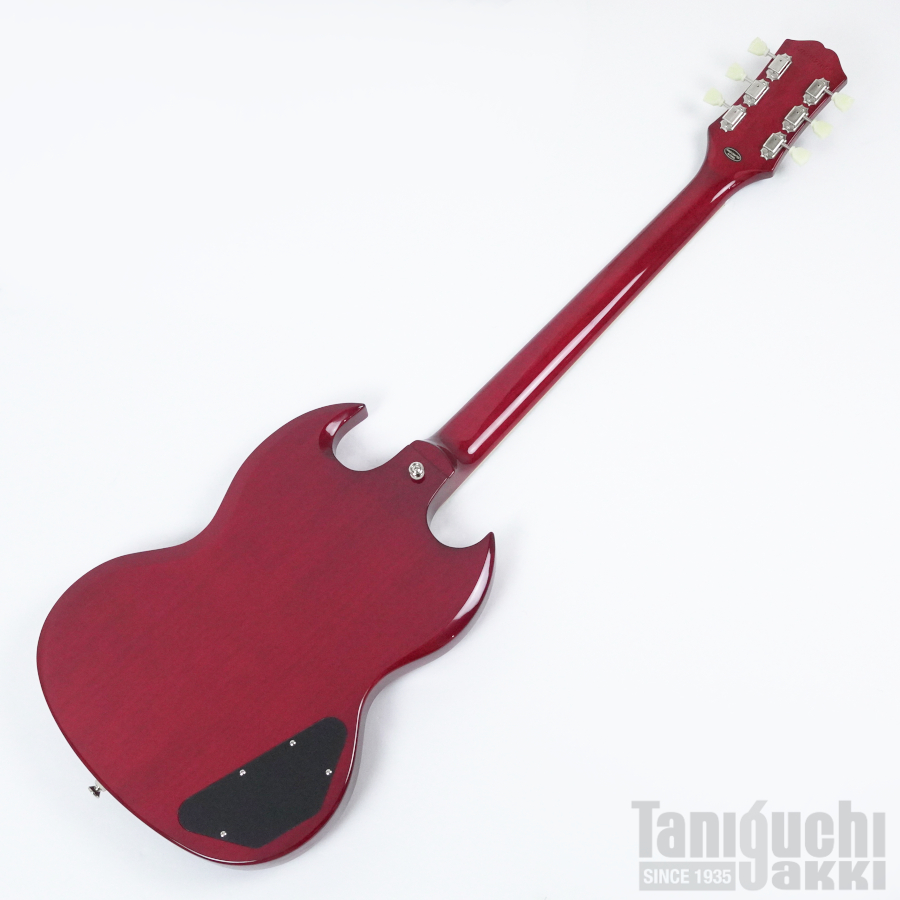 Epiphone SG Standard Left Hand (Heritage Cherry) 入門セット付