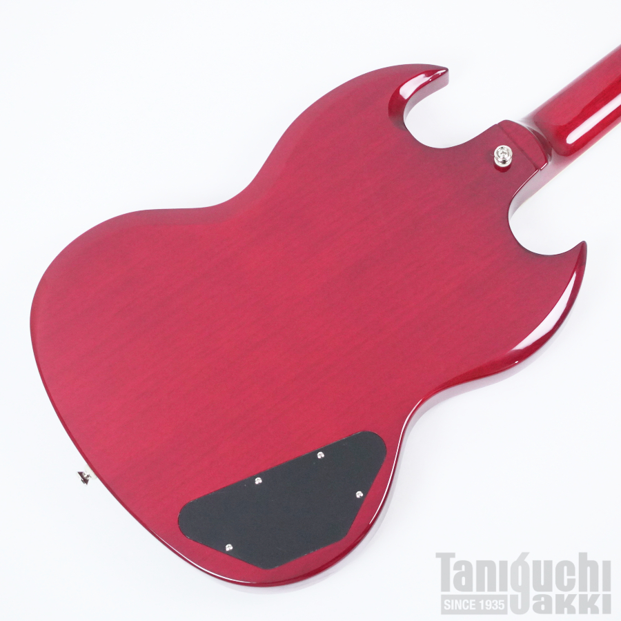Epiphone SG Standard Left Hand (Heritage Cherry) 入門セット付