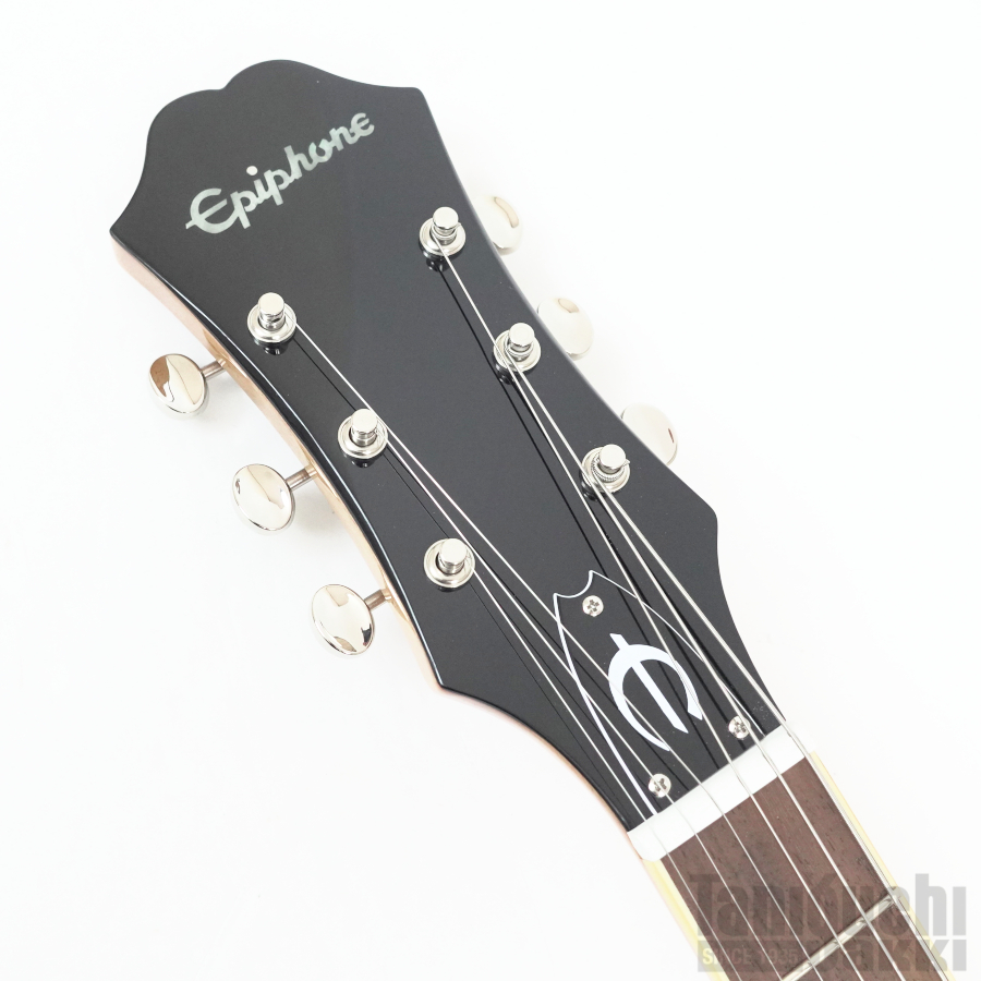 Epiphone Casino Left Hand (Natural) - 谷口楽器