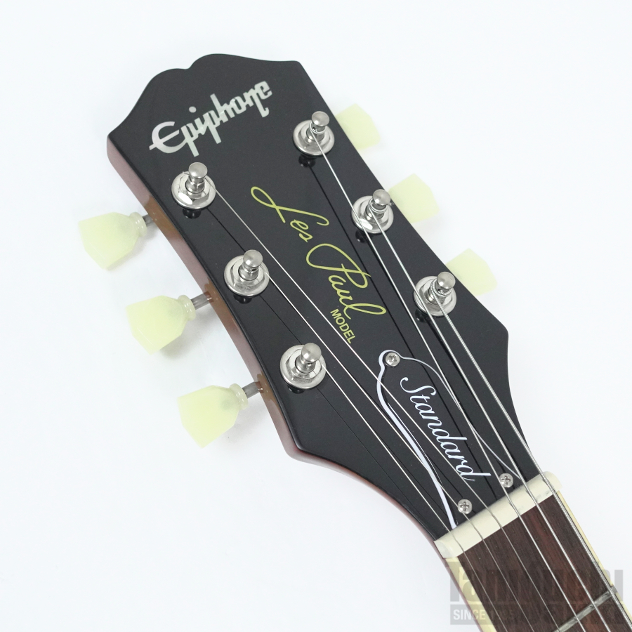 Epiphone Les Paul Standard 50s Left Hand (Metallic Gold) 入門