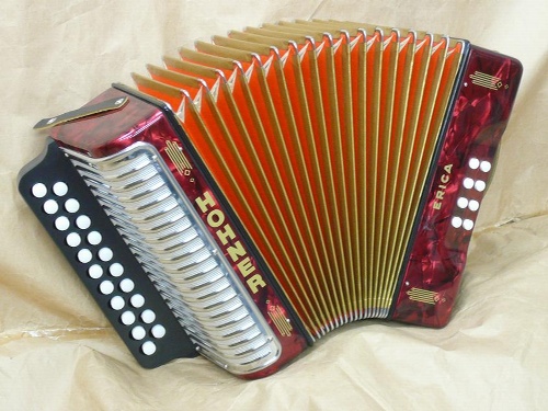 HOHNER ERICA (エリカ) - 谷口楽器