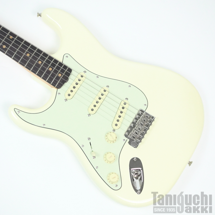 Fender American Vintage II 1961 Stratocaster Left-Hand (Olympic