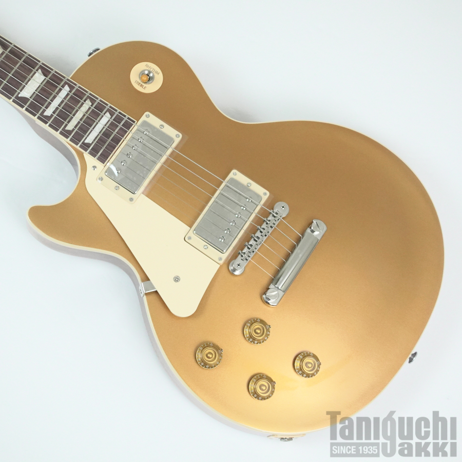 Gibson Les Paul Standard '50s Left Handed (Gold Top) ※SOLD OUT