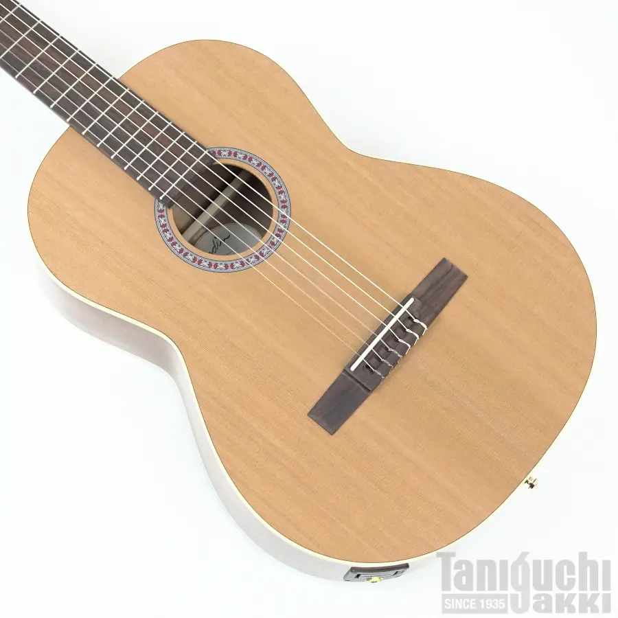 Ortega RSTC5M-Lefty (左利き用) - 谷口楽器