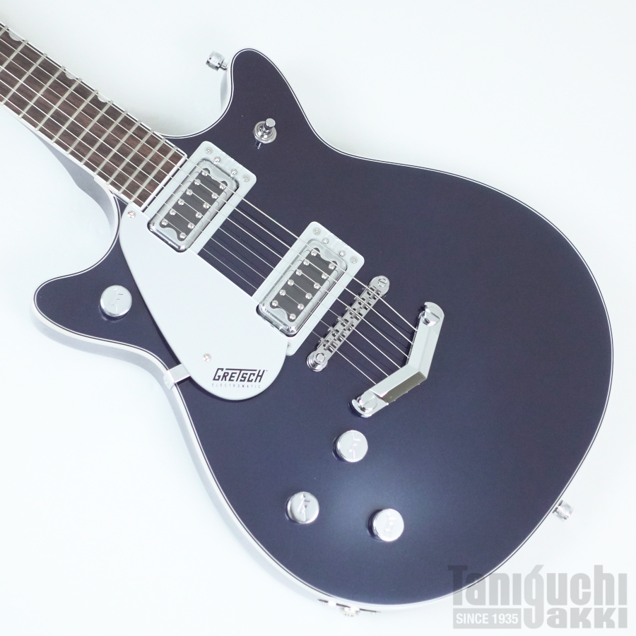 Gretsch G5232LH Electromatic Double Jet FT Left-Handed (Midnight