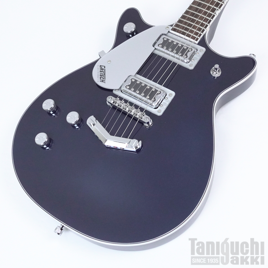 Gretsch G5232LH Electromatic Double Jet FT Left-Handed (Midnight