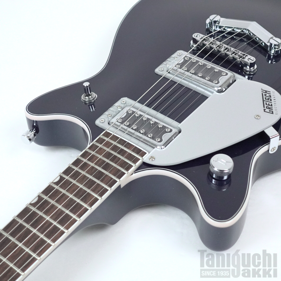 Gretsch G5232LH Electromatic Double Jet FT Left-Handed (Midnight
