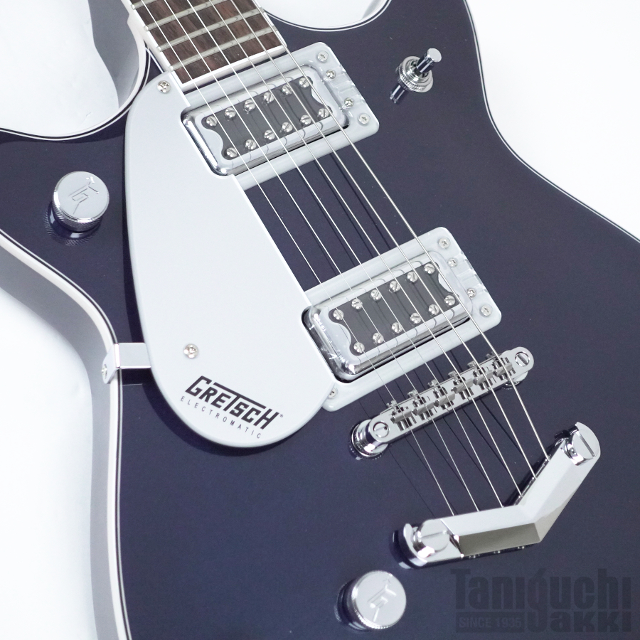 Gretsch G5232LH Electromatic Double Jet FT Left-Handed (Midnight