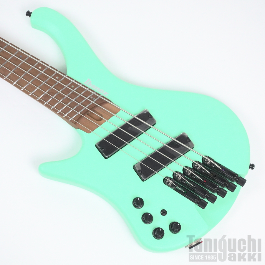 SOLD OUT】Ibanez -Premium- SR2605L (Cerulean Blue Burst) - 谷口楽器