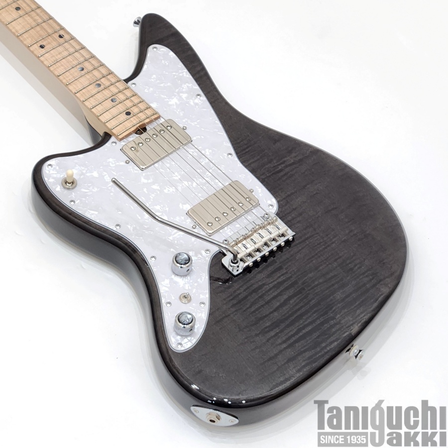Kino Factory jam FM2H Lefty (Trans Black) - 谷口楽器