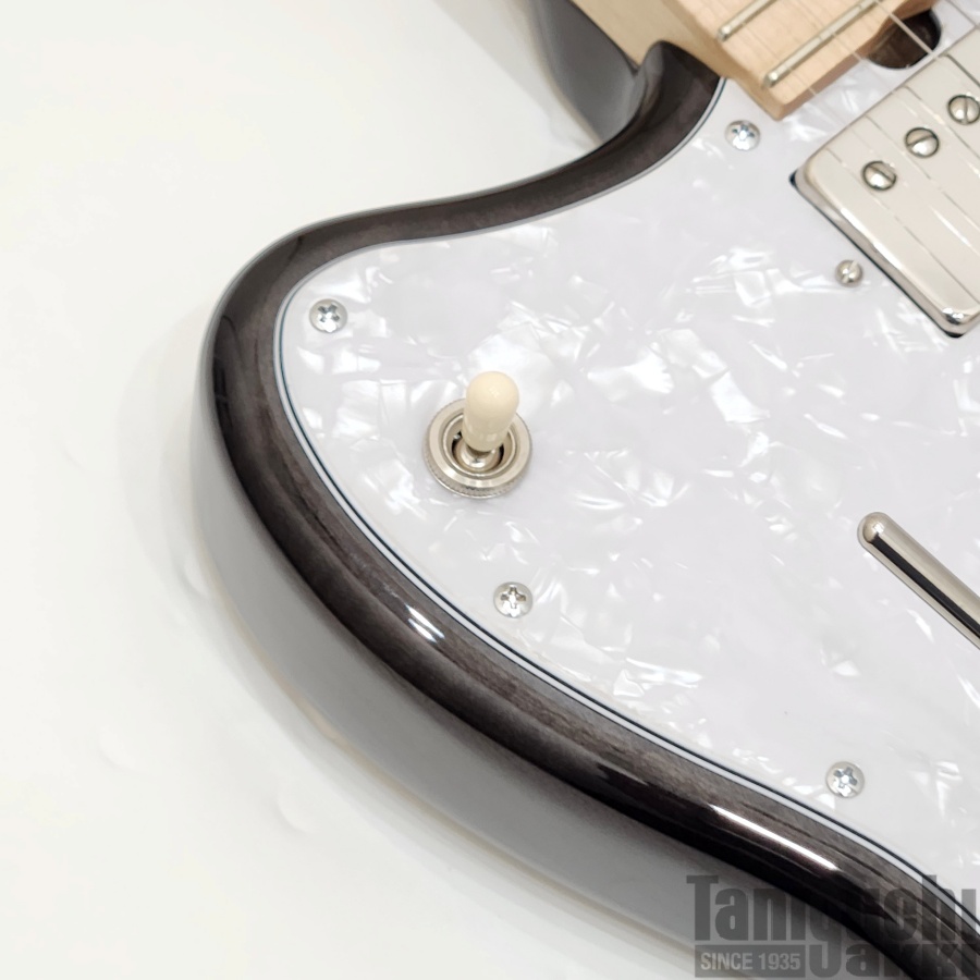 Kino Factory jam FM2H Lefty (Trans Black) - 谷口楽器
