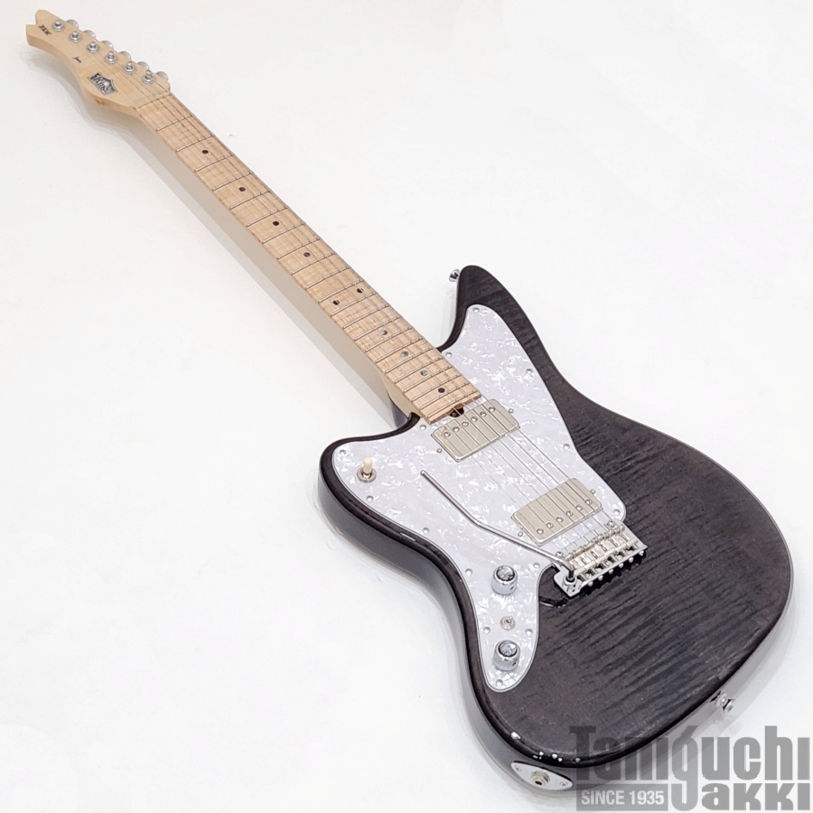 Kino Factory jam FM2H Lefty (Trans Black) - 谷口楽器