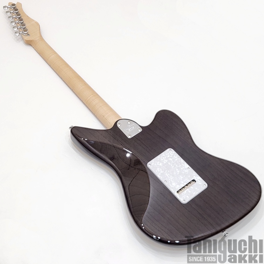 Kino Factory jam FM2H Lefty (Trans Black) - 谷口楽器