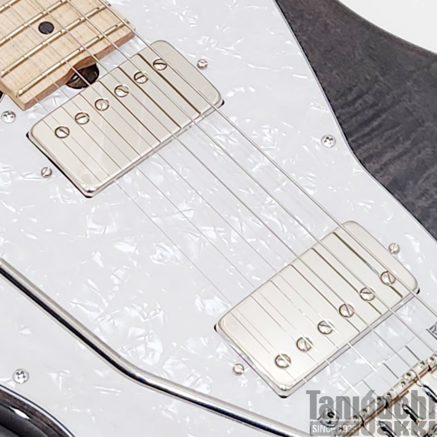 Kino Factory jam FM2H Lefty (Trans Black) - 谷口楽器