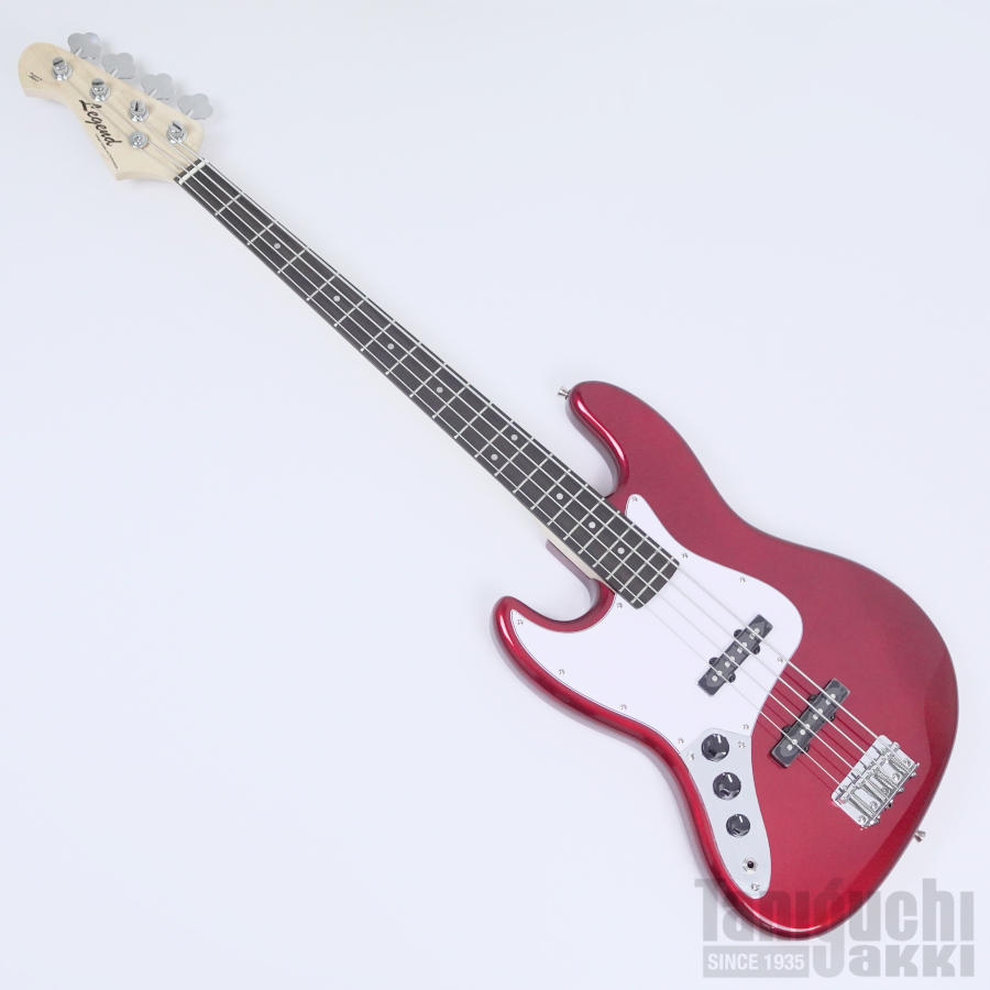 Legend LJB-Z-L (CA) 入門セット付【レフトハンド/左利き用】 - 谷口楽器