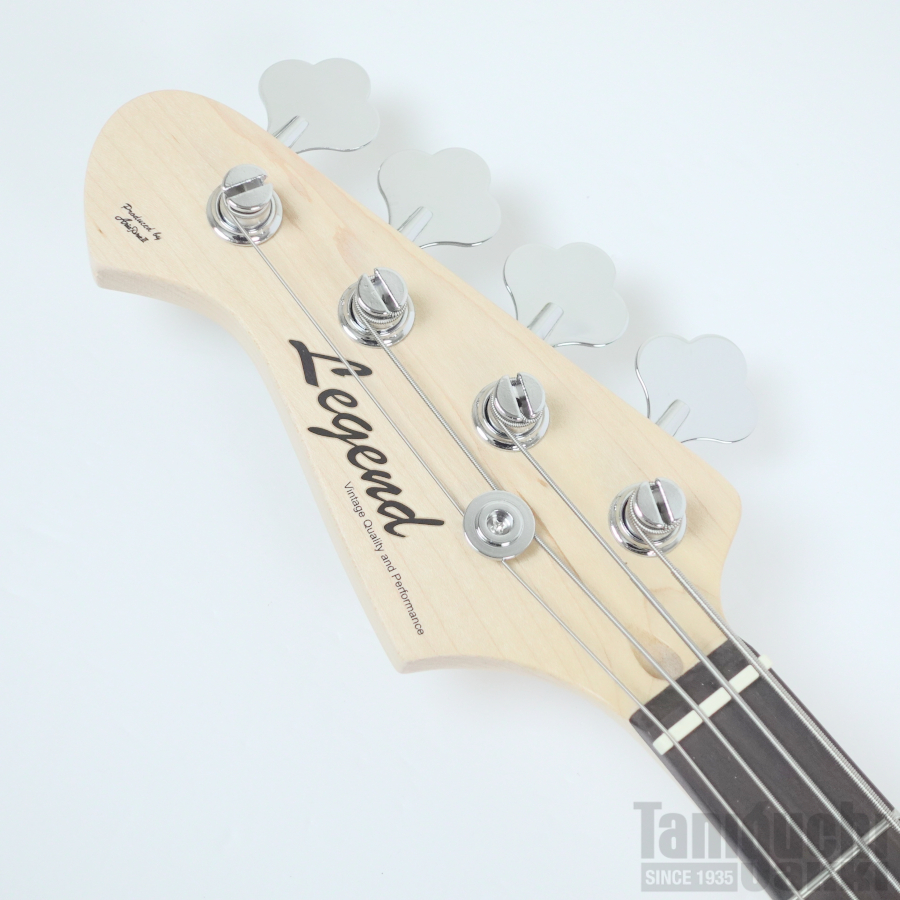 Legend LJB-Z-L (BK) 入門セット付【レフトハンド/左利き用】 - 谷口楽器