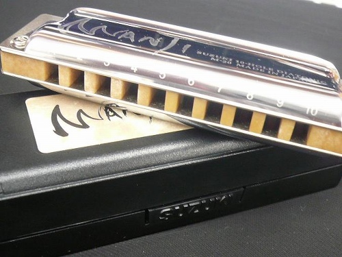 HOHNER NEW SUPER 64X 【クロマチックハーモニカ】 - 谷口楽器
