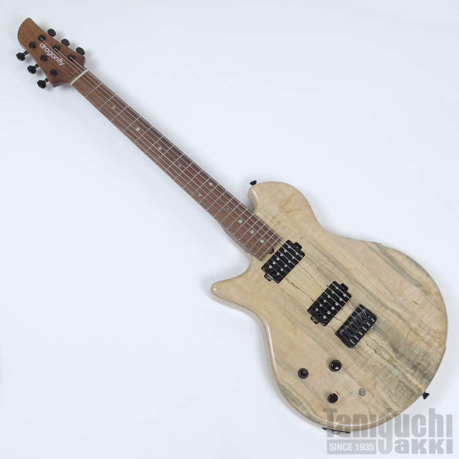 Dragonfly MAROON CUSTOM 648 -Rosewood Neck- Lefty ※SOLD OUT - 谷口楽器