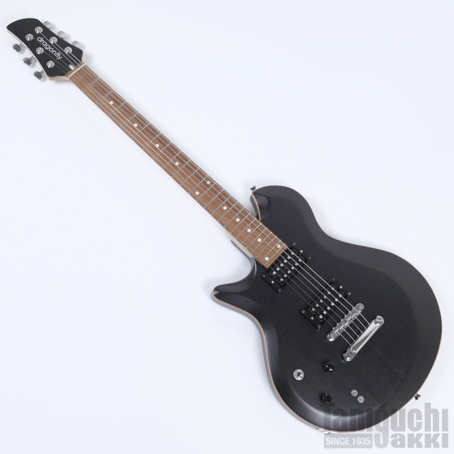 Dragonfly MAROON 666 Lefty ※SOLD OUT - 谷口楽器