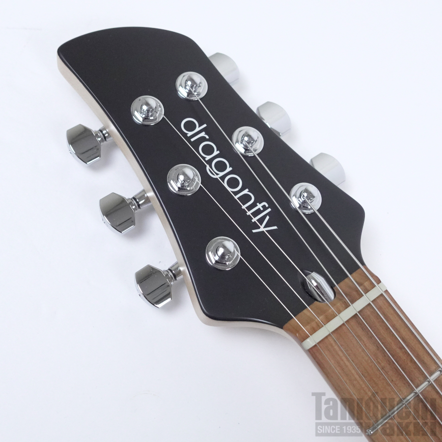 Dragonfly MAROON 666 Lefty ※SOLD OUT - 谷口楽器