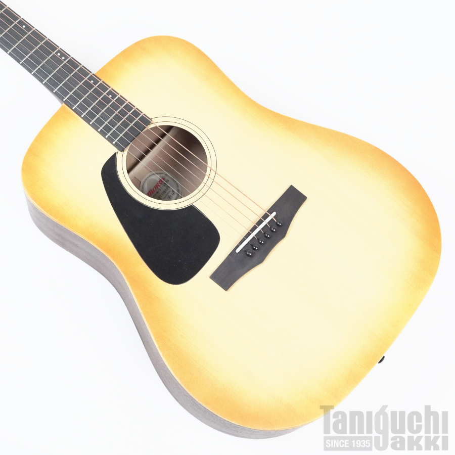 Fender CD-60S LH (レフトハンド/左利き用) - 谷口楽器