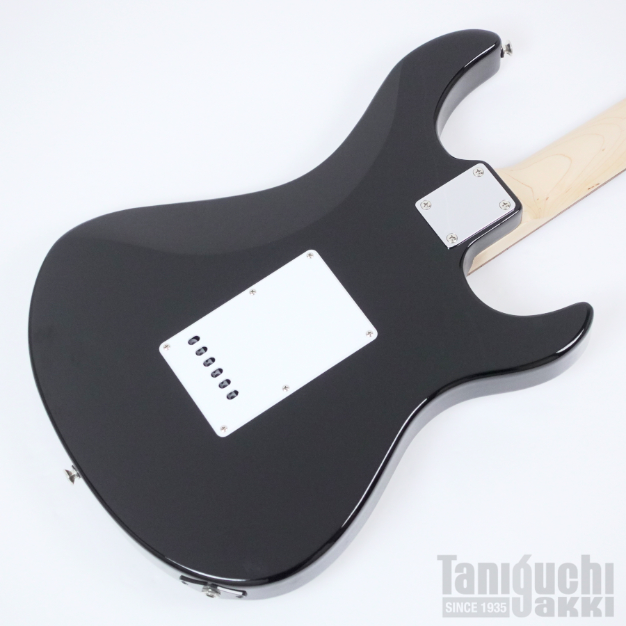 YAMAHA Pacifica112JL (BLK) 入門セット付 【レフトハンド/左利き用