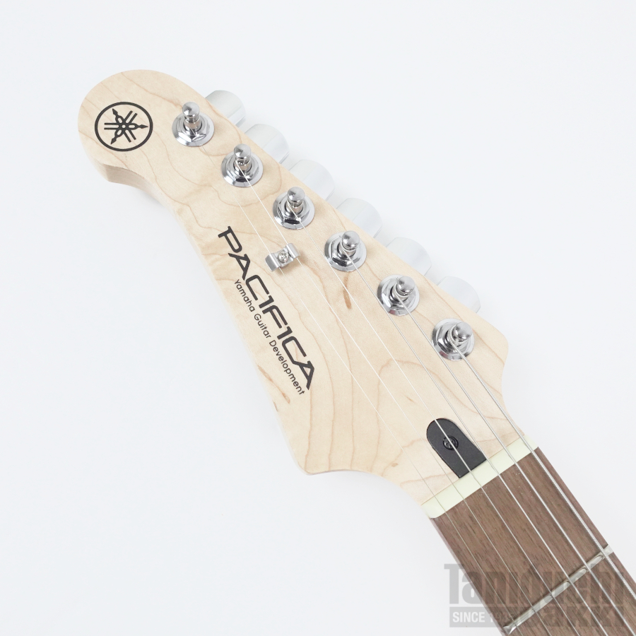 YAMAHA Pacifica112JL (BLK) 入門セット付 【レフトハンド/左利き用