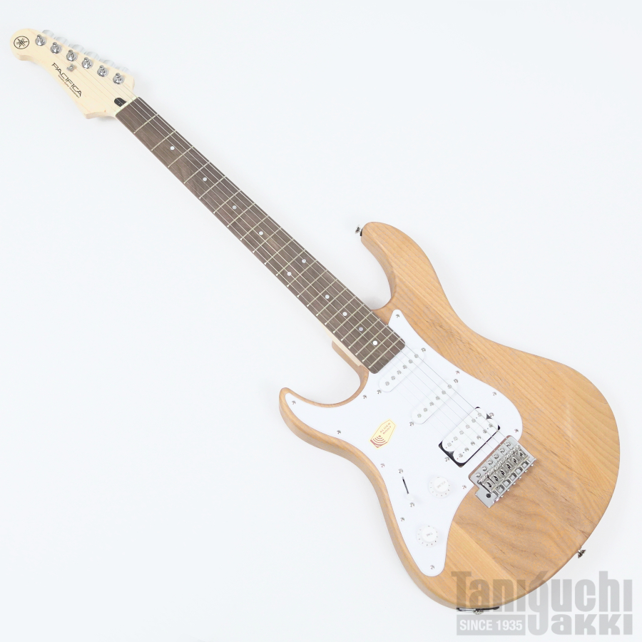 YAMAHA Pacifica112JL (YNS) 入門セット付【レフトハンド/左利き用
