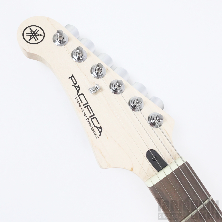 YAMAHA Pacifica112JL (YNS) 入門セット付【レフトハンド/左利き用