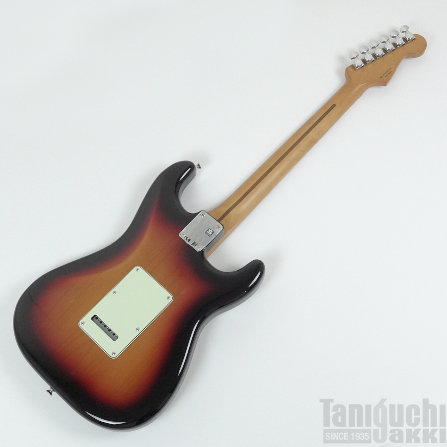 Fender Player Plus Stratocaster Left-Hand (3-Color Sunburst
