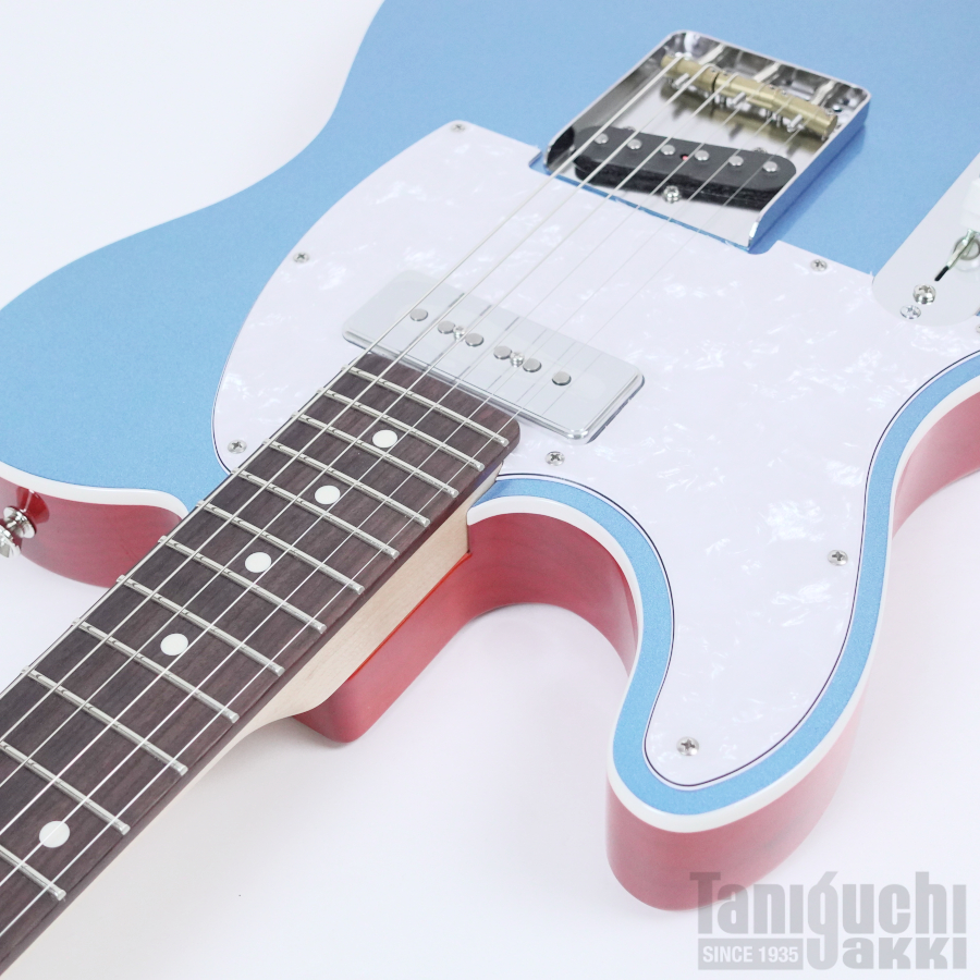 Psychederhythm Standard-T Lefty (Blue Grand Metallic) ※SOLD OUT