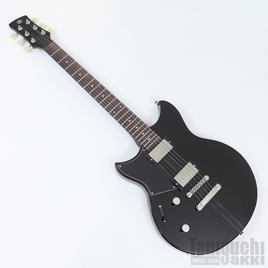 YAMAHA RSE20L (Black) -REVSTAR ELEMENT- 入門セット付