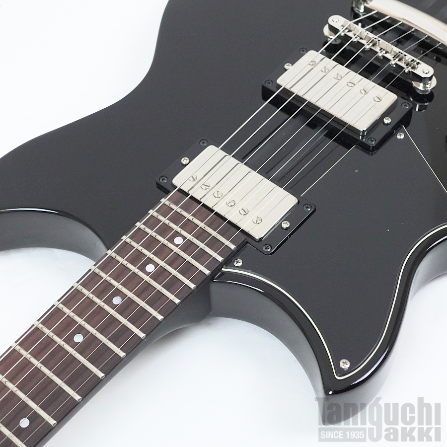 YAMAHA RSE20L (Black) -REVSTAR ELEMENT- 入門セット付