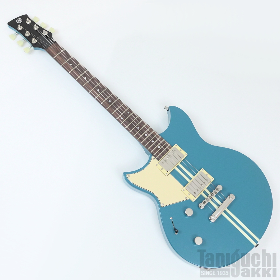 YAMAHA RSE20L (Swift Blue) -REVSTAR ELEMENT- 入門セット付