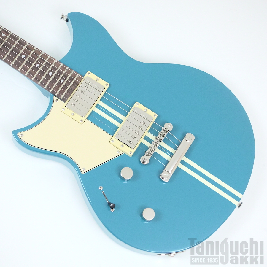 YAMAHA RSE20L (Swift Blue) -REVSTAR ELEMENT- 入門セット付