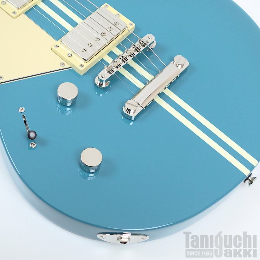 YAMAHA RSE20L (Swift Blue) -REVSTAR ELEMENT- 入門セット付