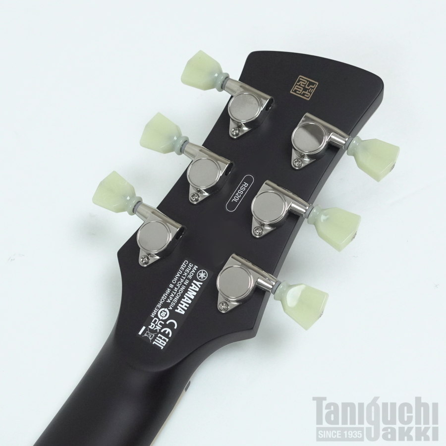 YAMAHA RSS20L (Black) -REVSTAR STANDARD- - 谷口楽器
