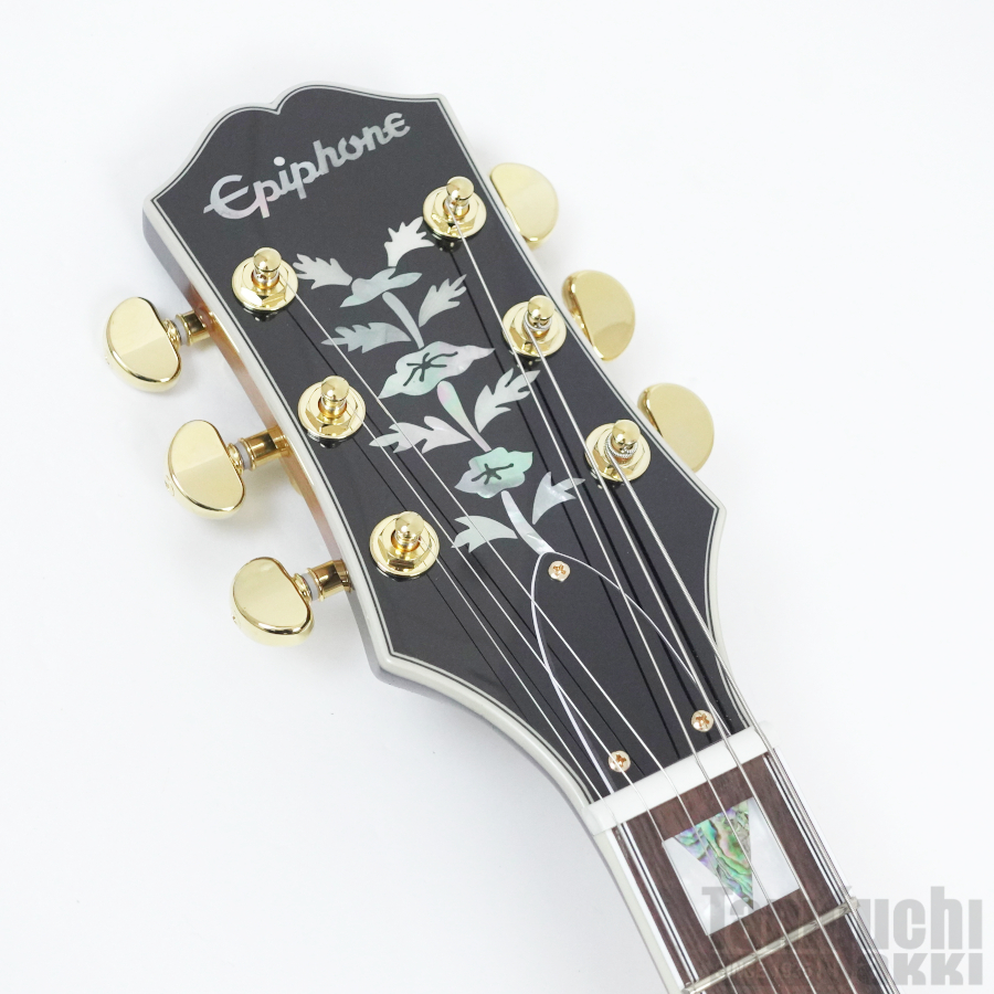 Epiphone Sheraton Left Hand (Vintage Sunburst) - 谷口楽器
