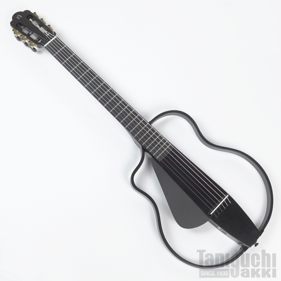 Natasha NBSG Nylon-Lefty (Black) - 谷口楽器
