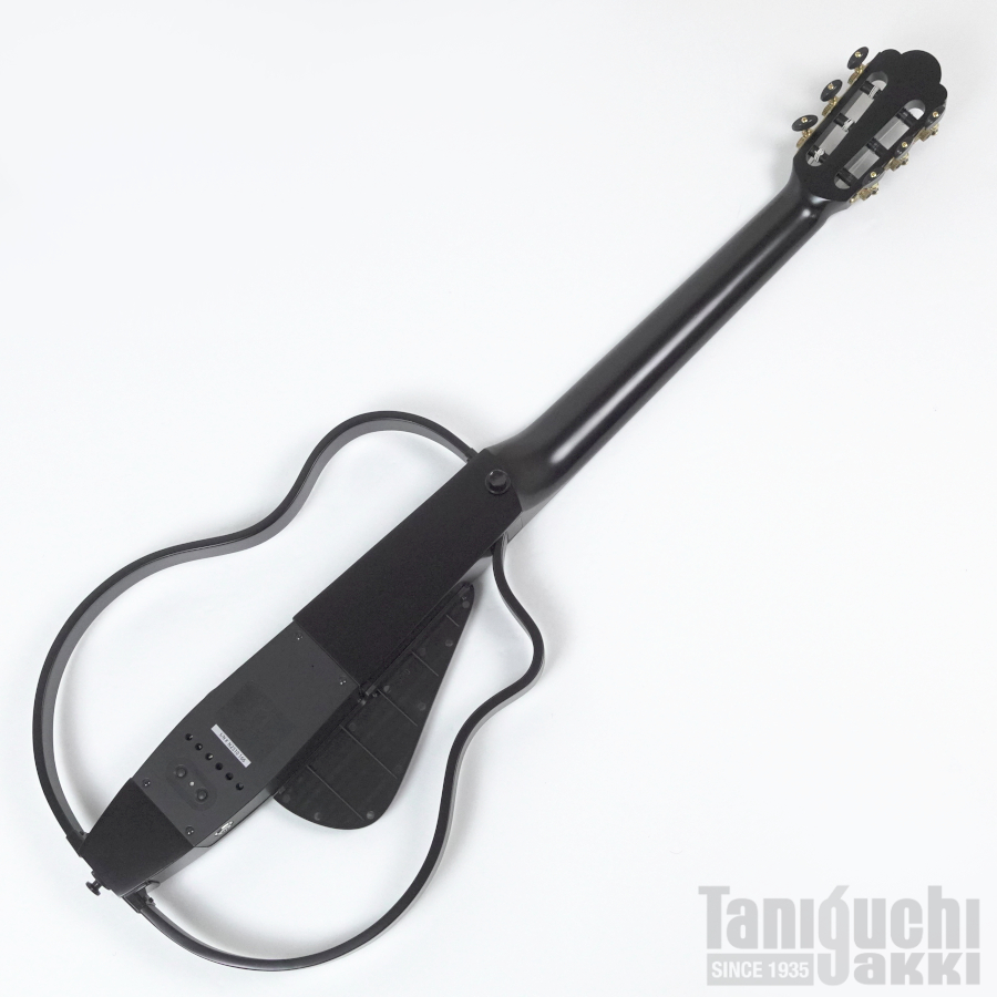 Natasha NBSG Nylon-Lefty (Black) - 谷口楽器