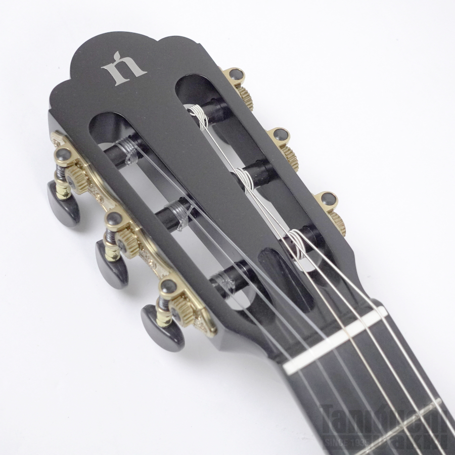 Natasha NBSG Nylon-Lefty (Black) - 谷口楽器